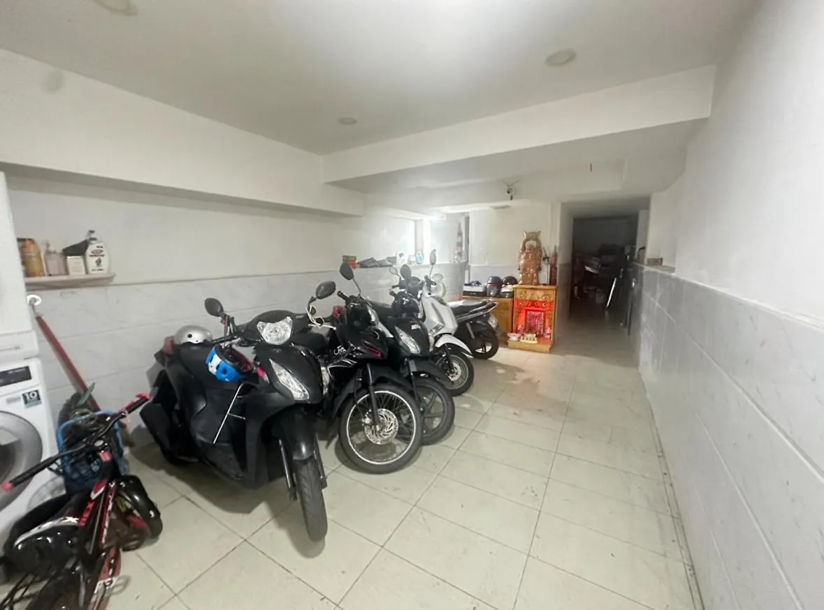Apartment Mat Tien Quan 3 - Nha Kinh View Dep - Co Thang May Ho Chi Minh City